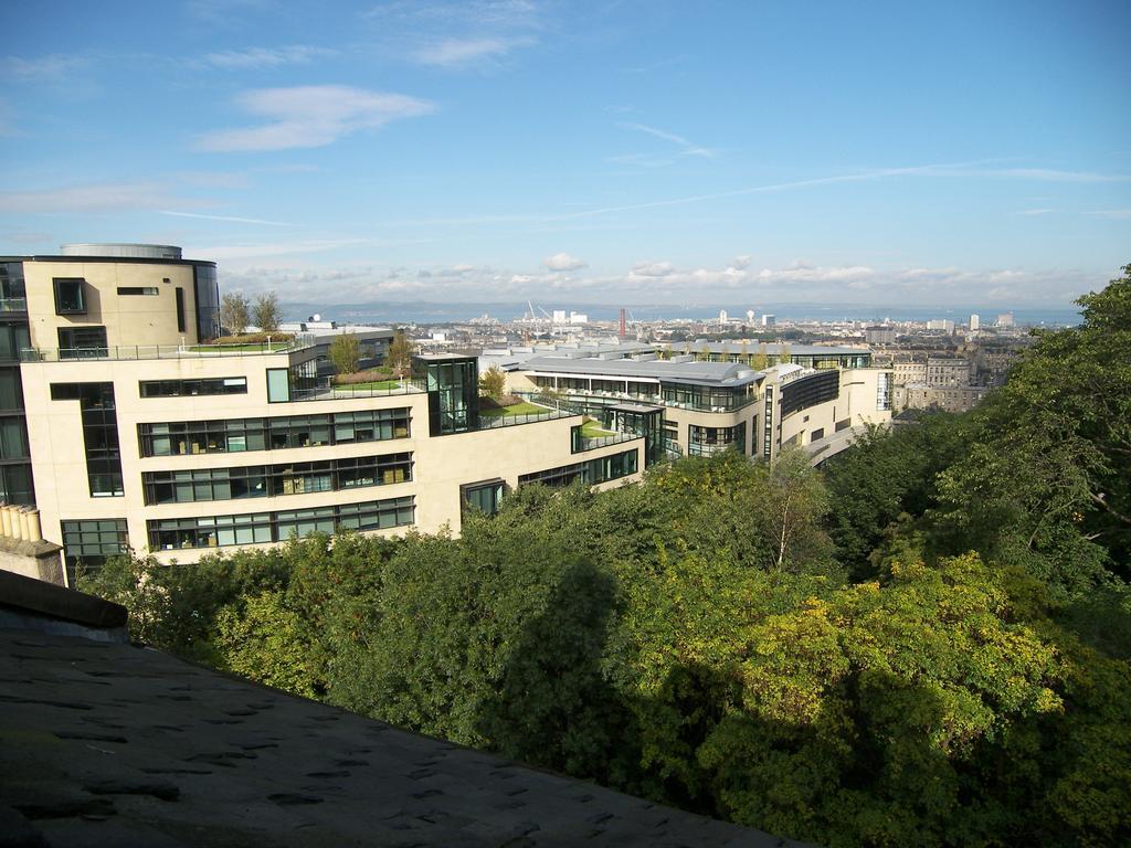Central Calton Hill What A View, Edinburgh